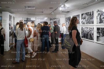 Sopot, Państwowa Galeria Sztuki. Otwarcie 12. Festiwalu...