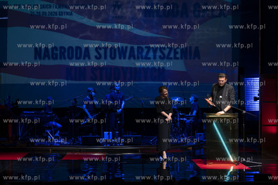 Teatr Miejski w Gdyni. Młoda Gala. 51. Festiwal Polskich...