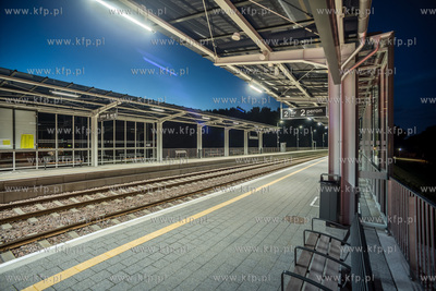 Juz wkrotce startuje Pomorska Kolej Metropolitalna....