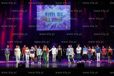 Sopot, Opera Leśna. ALE MUSIC ALE! przeboje musicalowe...