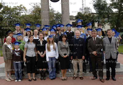 Wizyta Zbigniewa Brzezinskiego - bylego doradcy do...