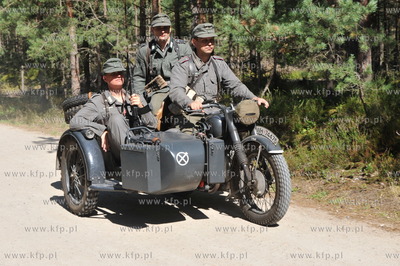 D-DAY HELL rekonstrukacja historyczna walk pomiedzy...