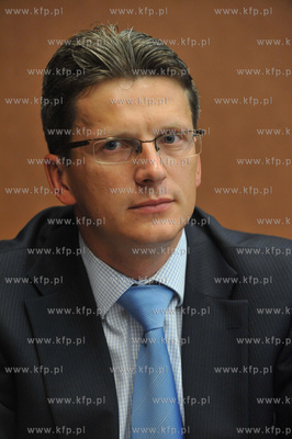 Konferencja prasowa poprzedzajaca otwarcie Miedzynarodowych...