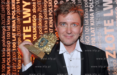 Gdynia. 34 Festiwal Polskich Filmow Fabularnych. Gala...