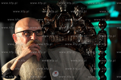 Mieczysaff - Benefis Mieczyslawa Abramowicza w Ratuszu...