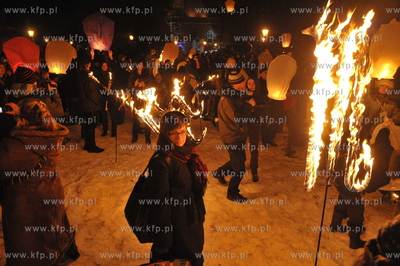 Obchody inauguracji Roku Jana Heweliusza. Happening...