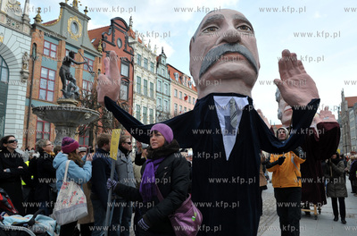 Gdansk Areopag. Slawa. Spacer sladami slawy czyli sladami...
