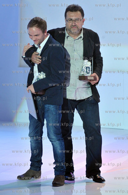 36 Festiwal Polskich Filmow Fabularnych w Gdyni. Gala...