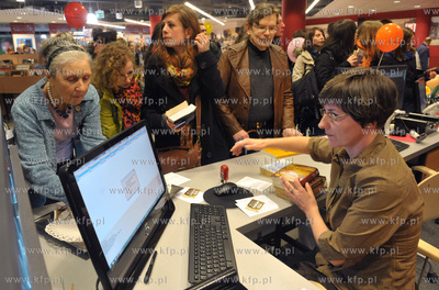 Otwarcie Biblioteki Manhattan w Gdansku - Wrzeszczu....
