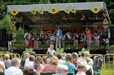 XV Wielki Festyn Rodzinny z okazji Dnia Dziecka w Parku...