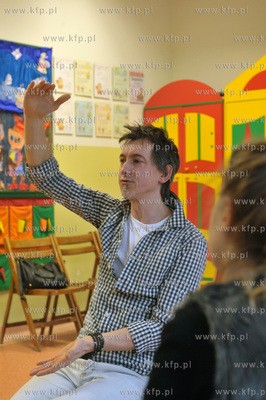 Palac Mlodziezy w Gdansku. VII Ogolnopolski Konkurs...