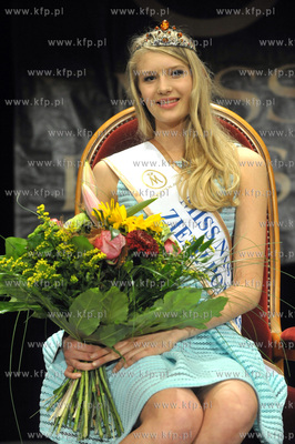 Gala finalowa Miss Polski Ziemii Pomorskiej w sali...