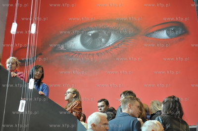 Gdynia. Otwarcie Gdynskiego Centrum Filmowego odbylo...