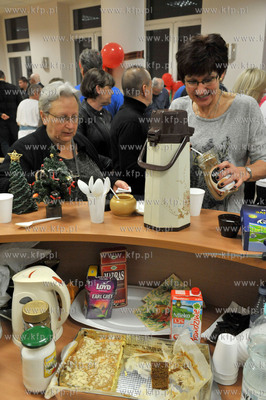 Otwarcie Domu Sasiedzkiego Zakopianka na ul. Zakopianskiej...