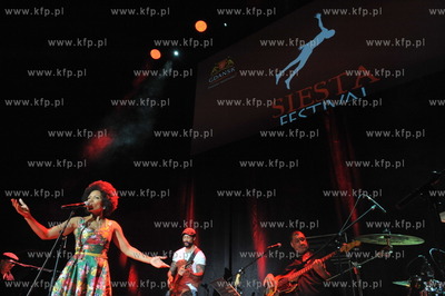 Siesta Festival 2016. Koncert portugalskiej wokalistki...