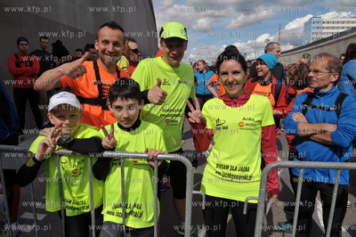 Dzien otwarty tunelu pod Martwa Wisla w Gdansku. To...