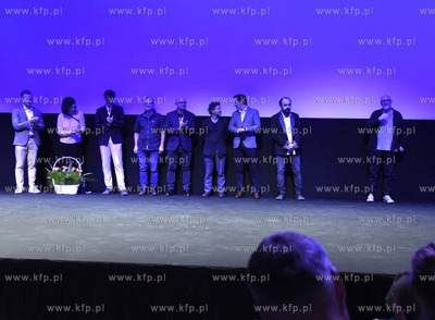 43. Festiwal Polskich Filmów Fabularnych w Gdyni....