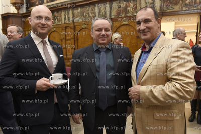 Noworoczna lampka szampana. Spotkanie pomorskich przedsiębiorców...