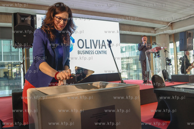 Poświęcenie i wmurowanie kamienia węgielnego pod...