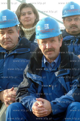 Zwiazek Zawodowy Pracownikow Stoczni Gdynia S.A. "Stoczniowiec"...