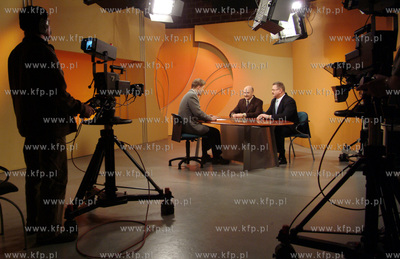 Program PUNKT prowadzony przez Slawomira Siezieniewskiego...