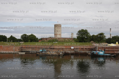 Gdansk. Twierdza Wisloujscie.
25.06.2010
fot. Krzysztof...
