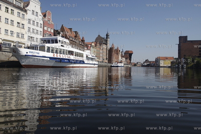 Gdansk. Dlugie Pobrzeze. 12.07.2010 fot. Krzysztof...