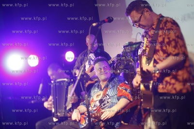 Gdansk. Ratusz Staromiejski. Benefis jednej z legend...