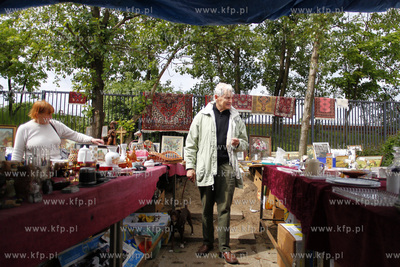 Sopot. Targowisko miejskie.
27.05.2011
fot. Krzysztof...