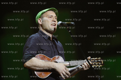 Sopot. Ergo Arena. Festiwal telewizji Polsat Top Trendy....