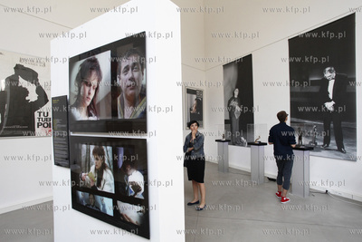 Gdynia. 36 Festiwal Polskich Filmow Fabularnych. Miedzynarodowe...