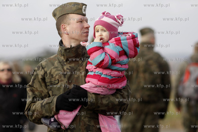 Pruszcz Gdanski. Festyn wojskowy z okazji 44 - lecia...