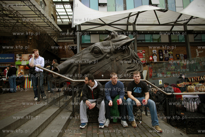 Londyn. Camden Town.
10.10.2011
fot. Krzysztof Mystkowski...