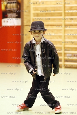 Ergo Arena. Casting Na Małego, Polskiego Jacksona
do...