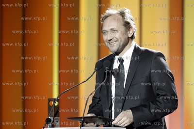 37 Gdynia Film Festival. Uroczysta gala wreczenia nagrod...