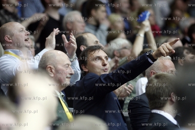 Gdynia. Hala Gdynia. 7 mecz finalowy Tauron Basket...