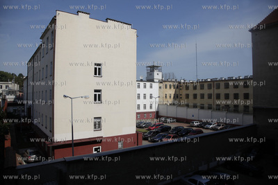 Gdansk Areszt sledczy przy ul. Kurkowej.
30.08.2012
fot....