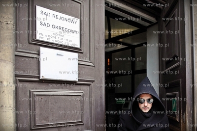 Rozprawa odwolawcza przed Sadem Okregowym w Gdansku...