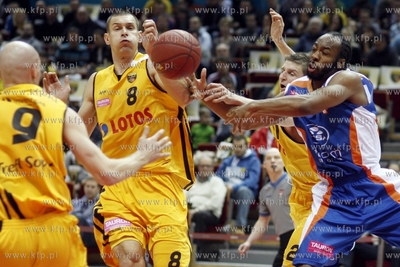 Sopot. Ergo Arena. Tauron Basket Liga. Trefl Sopot...