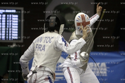 Gdansk. Dwor Artusa. Grand Prix Pucharu Swiata we Florecie...