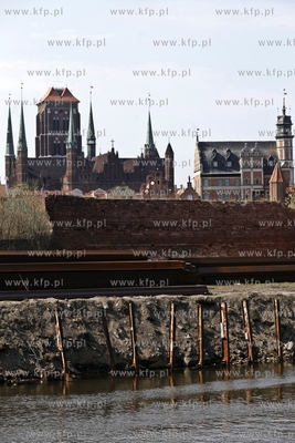 Gdansk. Wyspa Spichrzow.
22.04.2013
fot. Krzysztof...