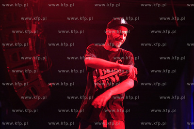 Koncert z cyklu Meskie Granie w klubie B90 na terenie...