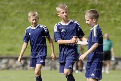 Miedzynarodowy Turniej Pilki Noznej Euronadzieje 2013...