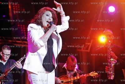 Gdansk. Solidarity of Arts. Koncert  McFerrin+. Nz...