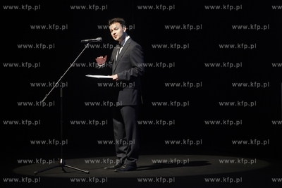 38 Gdynia Festiwal Filmowy. Gala otwarcia festiwalu....