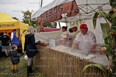 Bielkowko. Bielkowskie Kozlaki.
14.09.2013
fot. Krzysztof...