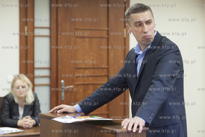 Wydzial Pracy i Ubezpieczen Spolecznych, Sadu Rejonowego...