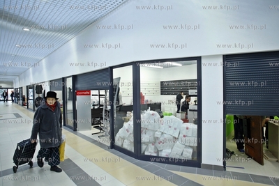 Otwarcie Centrum Handlowego Gildia II w Gdansku Zaspie.
28.11.2013
fot....