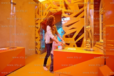 Centrum Hewelianum. Otwarcie Laboratorium Pana Kleksa.
10.05.2014
fot....