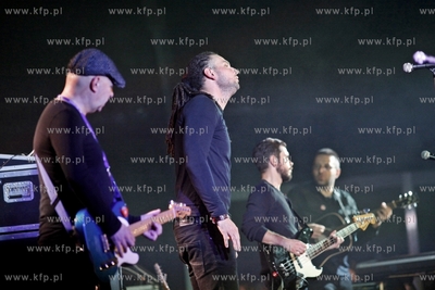 Sopot. Zatoka Sztuki. Koncert Heroes of Vintage. Nz....